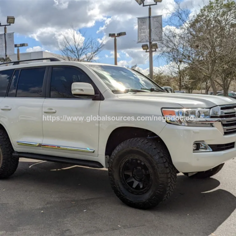 Toyota Land Cruiser SUV de segunda mano a precio económico. Toyota Land Cruiser Prado 2.7L GXR de 5 puertas en venta. for sale at factory direct price