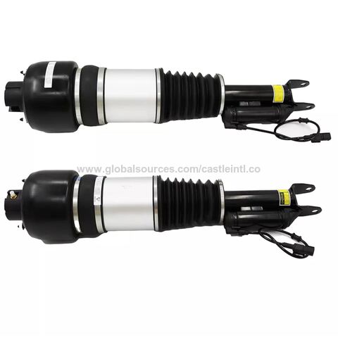 Amortiguador neumático delantero para Mercedes Benz Clase E W211 S211, suspensión neumática, repuestos y accesorios para automóviles, 2113209313