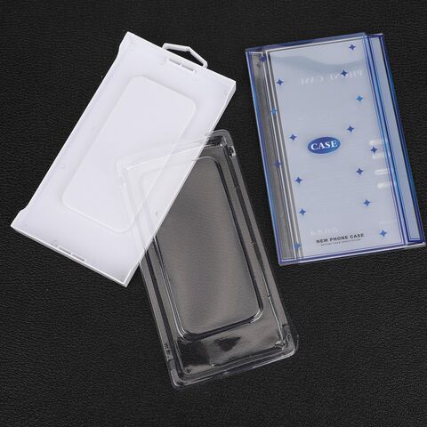 Buy Wholesale China Neutral Transparent Pvc Phone Case Packaging Box ...