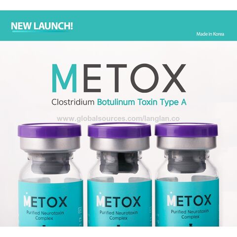 Buy Wholesale China Botoxs Toxin Remove Wrinkles Botox Nabota Meditoxin ...