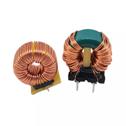Flat Wire Ail Coil - China Induction Coil, Inductor Coil
