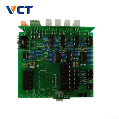 Buy Wholesale China Vct-temperature Controller Pcb Pcba Board With Oem ...