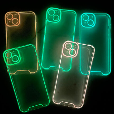 Accessoire lumineux téléphone