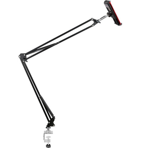 Buy Wholesale China Cell Phone Clip On Stand Holder With Grip Flexible