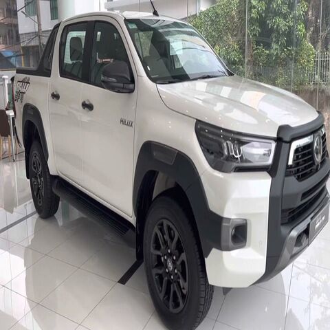 Buy Wholesale United Kingdom 2019 Fairly Used 2020 Toyota Hilux Manual ...