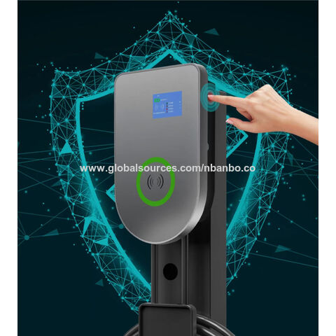 Buy Wholesale China Ev Charging Station App Or Application Ev Charger ...