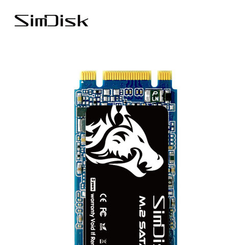 Buy Wholesale China Simdisk M.2 Nvme Ssd 2280 M2 Ssd Internal Solid ...