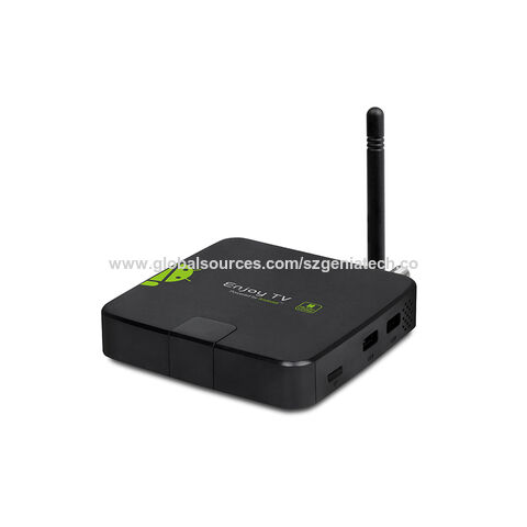 Atsc Set-top Box Android 11.0 Tv Box With Atsc 3.0 Tuner Receiver