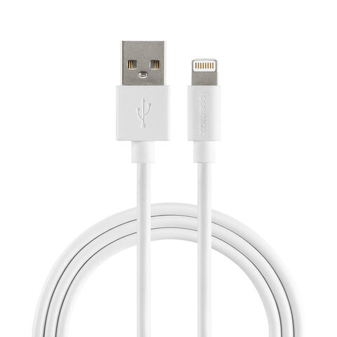 Buy Wholesale China Usb To Lightning Cable, Mfi Cable, Apple Authorized ...