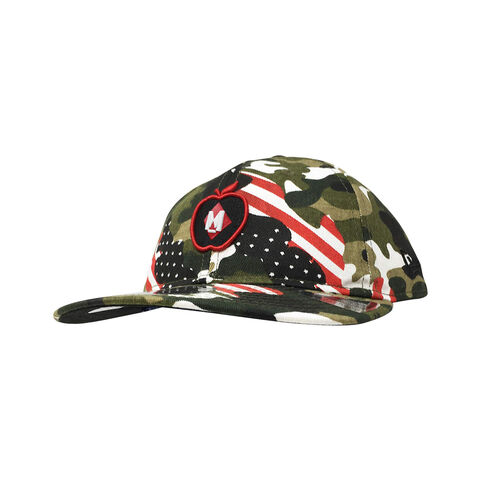 Casquette De Chasse - Casquette De Baseball Camouflage Avec Protection  Solaire