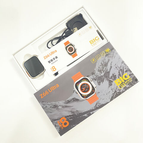 smart watch z66 ultra