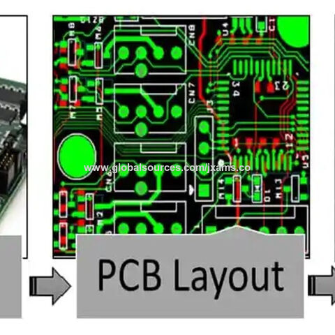 Factory Direct High Quality China Wholesale Creat Pcb Software And Bom ...