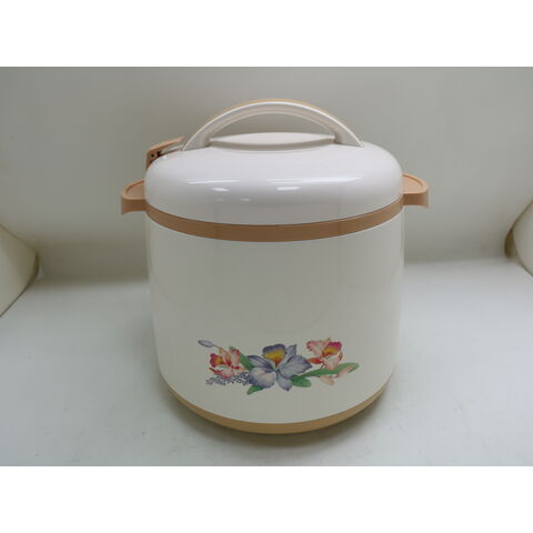 Insulated Food Containers In Round Shape, Various Capacity Are Available - Expore Taiwan Wholesale Insulated Food Containers and Insulated Food Containers, Hot Pot, Chafing Dish | Globalsources.com
