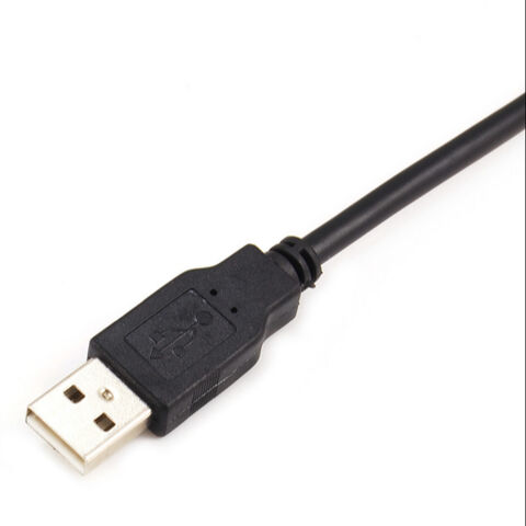 Buy Wholesale China Manufacturer Oem Custom Usb Cable A Male-a 2.0 ...