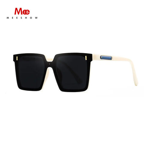 Compre Hombres Gafas De Sol Europeo Y Americano Popular Moda Cuadrado  Millonario Vintage Sol y Gafas De Sol Para Hombre de China por 2.42 USD