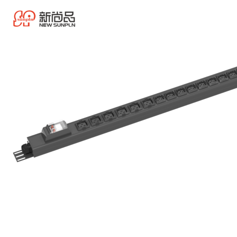 Pdu 125m Buy Wholesale China Usa Uk Metal 6 8 12 Ways C19 Smart Intelligent ...