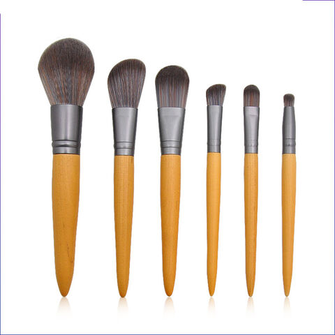 Foam Brush Kit, 6 Piece