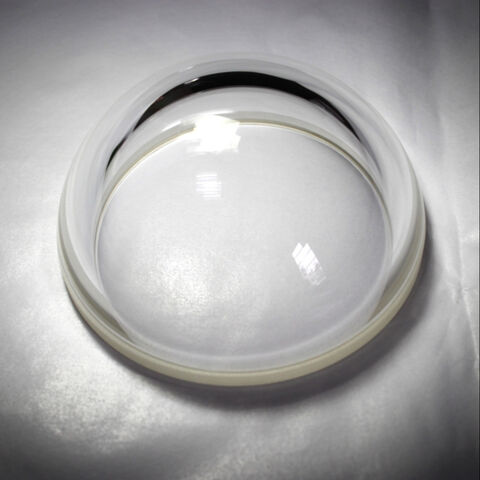 Buy Wholesale China 10 - 400mm Customizable Optical Glass Dome Lens ...