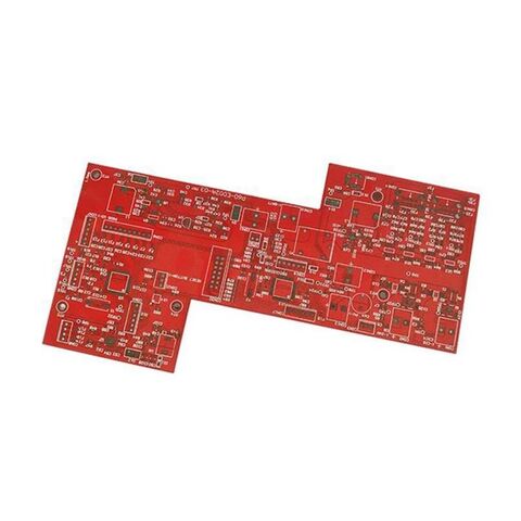 Fabricação de PCB com revestimento de ouro OEM - Placas de circuito impresso personalizadas