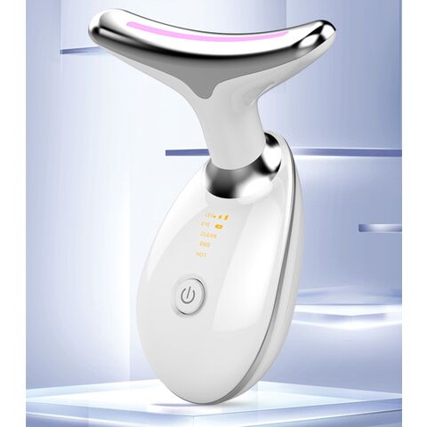 Electric V Line Wireless Hot Cold Face Lifting Machine Wrinkle Remover Device Anti-Wrinkle beauty Face & Neck Lifting Massager