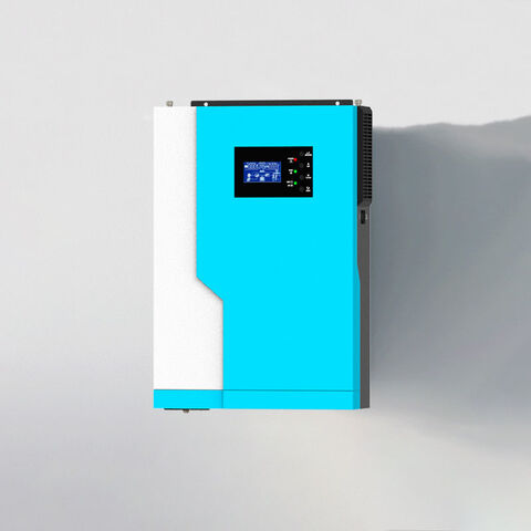 Buy Wholesale China 3500w 5500w 24v 48v 230vac On Grid Off Grid Hybrid ...