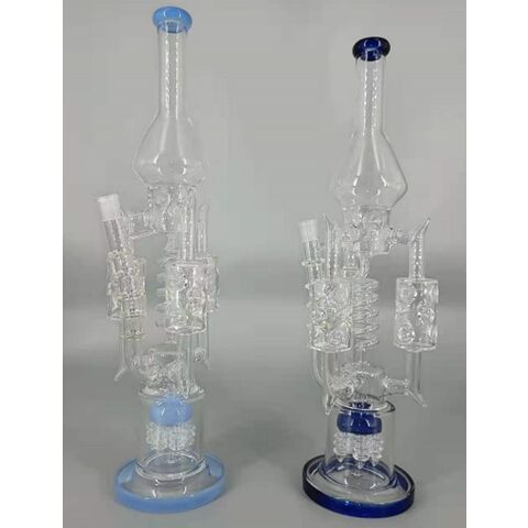 Wholesale Glass Bong Water Pipe With Hookah, 12 Inch Bowl, Thick Heady  Beaker Percolator, Recycler, And Dab Rig For Smoking From Goodsstore,  $11.61