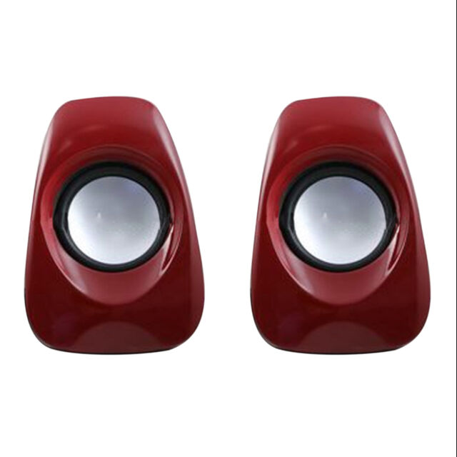 Buy Wholesale China Low Price Stereo Mini Speakers 2.0 Channel ...