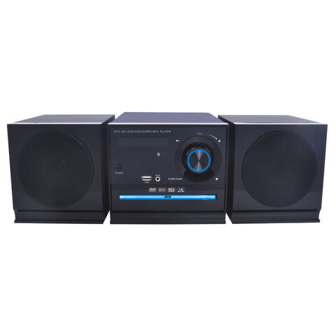 30W Mini DVD Lautsprechersystem mit Bluetooth/USB/AUX/FM/Kopfhörer Unterstützung - B2B Angebot for sale at factory direct price