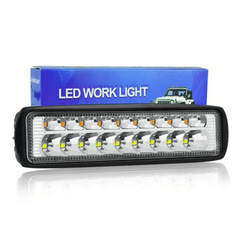 Focos LED para 4X4  Iluminación para TodoTerrenos