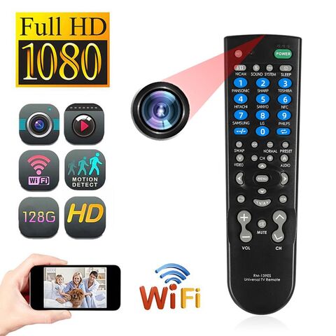 Mini Spy Hidden Camera 1080P HD Small Wireless Home Security Surveilla Spy  Cam, WiFi Spy Camera with Audio,Motion Detection Video for Home and Office  : : Electronics & Photo