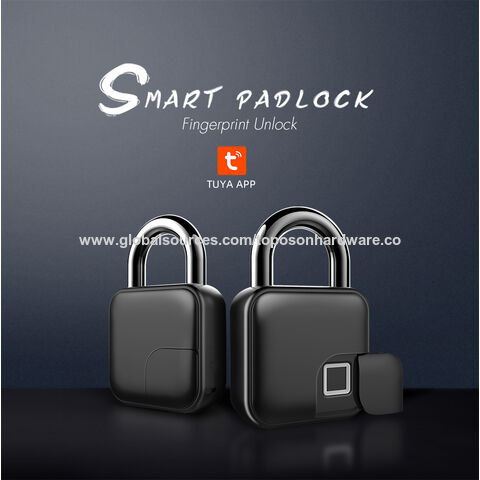 Wholesale keyless smart gym locker lock Fingerprint Electronic