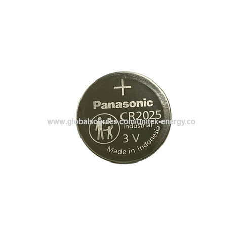 China 3V Lithium Button Cell CR2025 CR2025 Key Fob Battery Suppliers &  Manufacturers & Factory - Wholesale Price - WinPow