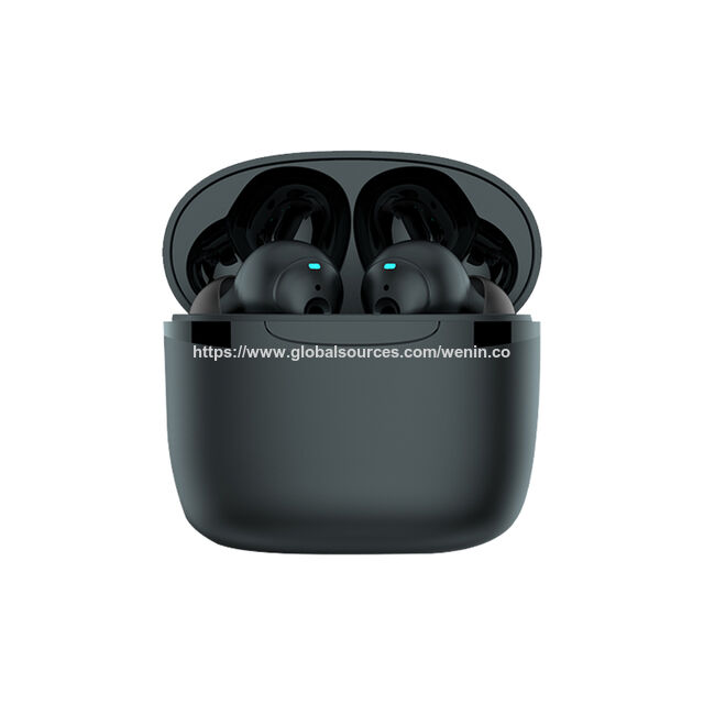 Wholesale TWS EarPods OEM/ODM ANC earphone mobile phone earbuds Bluetooth hearing amplifer young people hearing aids for sale at factory direct price