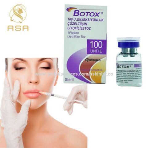 Buy Wholesale China Factory Wholesale Price Botox 100units Injection ...