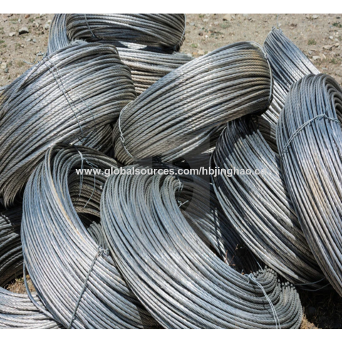 Buy Wholesale China Hot Selling Manufacturer Aluminium Scrap Wire High ...