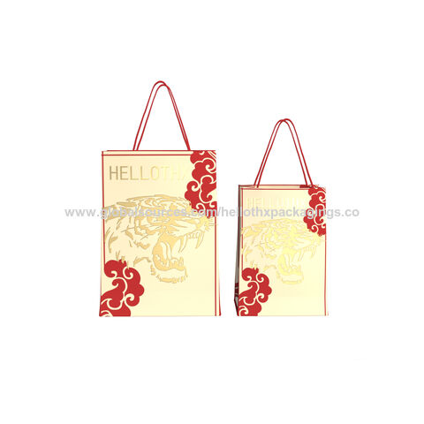 Bolsa de regalo personalizada para bolso, bolsa de compra, bolsa de comida, bolsa de protección ambiental for sale at factory direct price