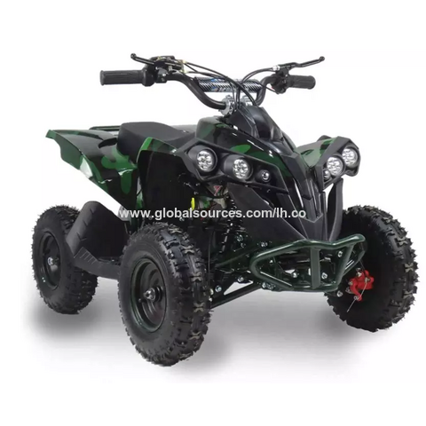 Elocuente Fascinar Mentalidad Buy Wholesale China Buggypro 50cc Mini Quad Atv For Kids Cheap Price Best  Selling 4 Wheeler Mini Electric Atv & Atv at USD 165 | Global Sources