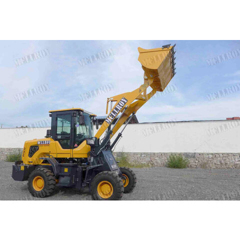 Buy Wholesale China Ideal Choice Hydraulic Loader Joystick Mechanical ...