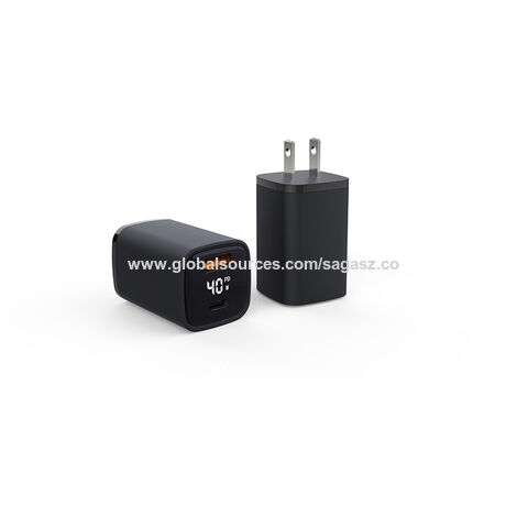 20W PD Dual Type C (Total 40W output)