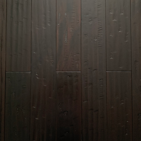 Buy Wholesale Vietnam Solid Hardwood Mahogany Flooring & Hand Scrapped