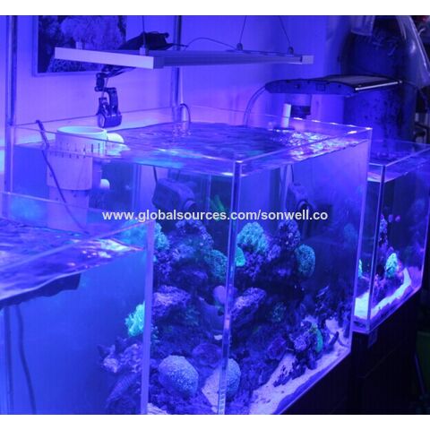 Buy Wholesale China 2023 Led Aquarium Light Of Cpu-programmed Automatic ...