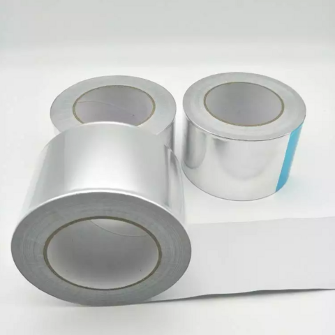 Wholesale Embossed 8011 Aluminum Foil Roll Soft Aluminium Foil for  Moisture-proof and Heat-insulated, Embossed Aluminum Foils