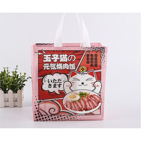 Buy Wholesale China Pp Non Woven Bags D Cut Bags Wholesale Non