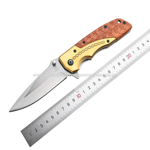 Factory Direct High Quality China Wholesale Pocket Knives High