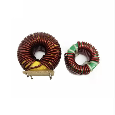 Buy Wholesale China High Quality Customization Toroidal Core Inductor ...