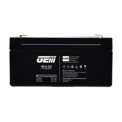 GEM Battery 12V 100ah Deep-Cycle-Gel Solar Battery for VRLA/SLA