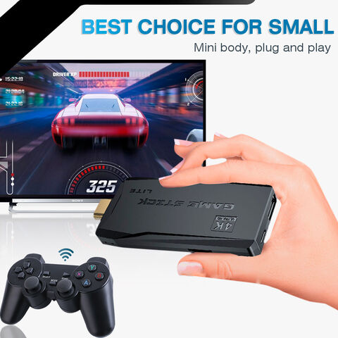 M8 TV Game Stick 4K HD Video Game Console - China Consola de juegos de TV y  consola de juegos M8 precio