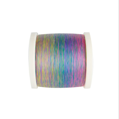Multi-color Durable Fishing Lines 8 Strands Pe Braided Fishing Line For  Freshwater Saltwater Tag $1.33 - Wholesale China Fishing Lines at Factory  Prices from Dongyang Klama Fishing Tackle Co.,Ltd