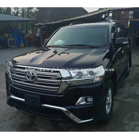 Comprar Toyota 4Runner con volante a la derecha, SUV Toyota 4Runner 2022, Toyota 4Runner automático 2020 de mayor venta for sale at factory direct price
