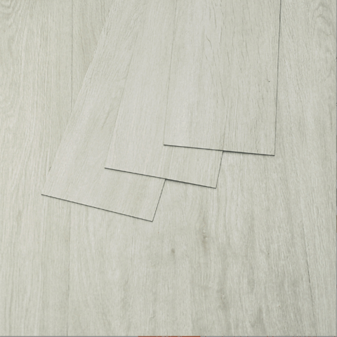 White Black Color Apartment Self Adhesive Lvt PVC Vinyl Floor Tile - China  Adhesive Flooring, Plastic Flooring